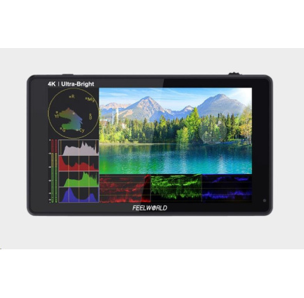 Feelworld Monitor LUT6 6" Feelworld Monitor LUT6 6"