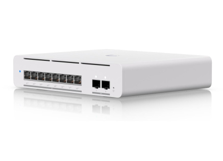 UBNT Pro XG 8 PoE Switch