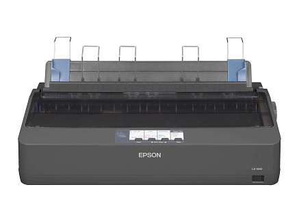 EPSON tiskárna jehličková LX-1350, A3, 9 jehel, 357 zn/s, 1+4 kopii, USB 2.0, LPT, RS232 EPSON tiskárna jehličková LX-1350, A3, 9 jehel, 357 zn/s, 1+4 kopii, USB 2.0, LPT, RS232