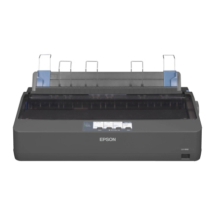 EPSON tiskárna jehličková LX-1350, A3, 9 jehel, 357 zn/s, 1+4 kopii, USB 2.0, LPT, RS232
