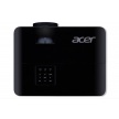 ACER Projektor X1228H, DLP 3D, XGA (1024x768), 4500ANSI, 20000:1, VGA, HDMI, 1x3W,  2.8 kg,ColorBoost 3D, ColorSafe II