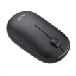 ACER Myš, Acer Wireless Bubble Mouse AMR100,RF2.4G,1600 dpi,Black