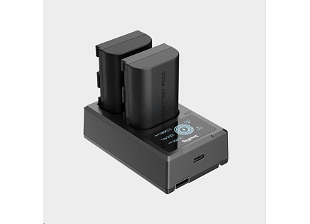SmallRig 3821 LP-E6NH Battery & Charger Kit