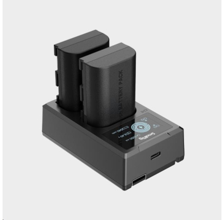 SmallRig 3821 LP-E6NH Battery & Charger Kit SmallRig 3821 LP-E6NH Battery & Charger Kit