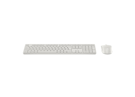 490C Multi-Device Mouse Keyboard White