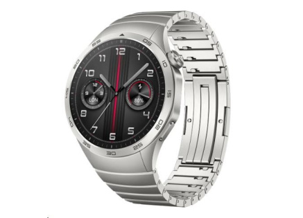 Huawei Watch GT4 46mm (Phoinix-B19M), titanium EU Huawei Watch GT4 46mm (Phoinix-B19M), titanium EU