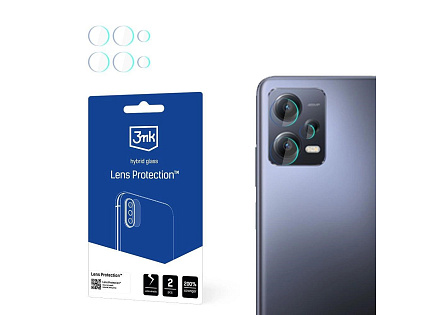 3mk Lens Protection pro Redmi Note 12 5G (4ks)