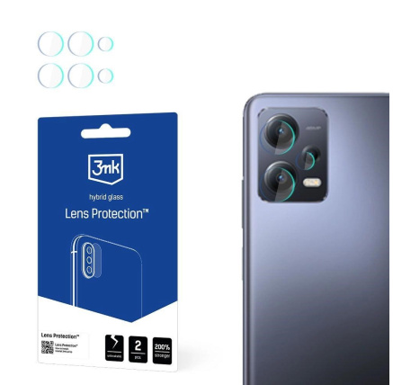 3mk Lens Protection pro Redmi Note 12 5G (4ks) 3mk Lens Protection pro Redmi Note 12 5G (4ks)