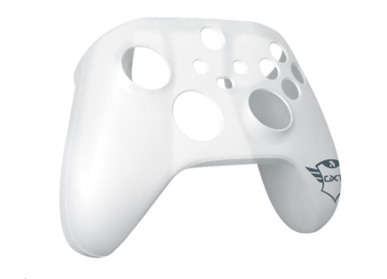 TRUST Obal na ovladač GXT 749 Controller Silicon Skins for Xbox, průhledná TRUST Obal na ovladač GXT 749 Controller Silicon Skins for Xbox, průhledná