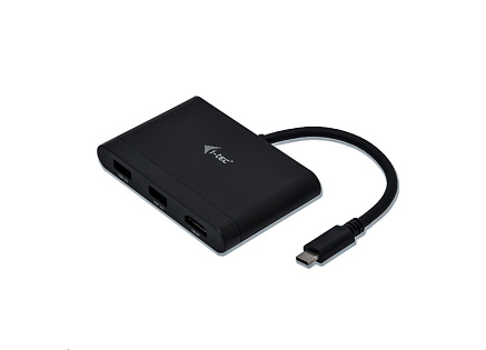 i-tec USB-C HDMI Travel Adapter PD/Data i-tec USB-C HDMI Travel Adapter PD/Data