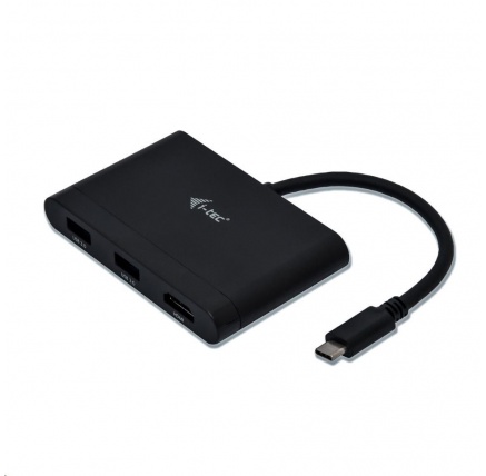 i-tec USB-C HDMI Travel Adapter PD/Data