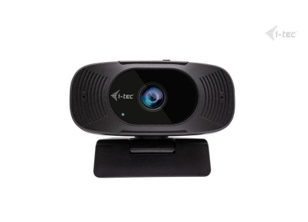i-tec SOLOMON 300 4K Webcam
