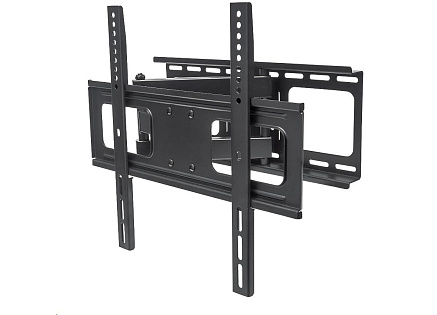 MANHATTAN nástěnný držák 32" to 55", kovový, černá MANHATTAN nástěnný držák 32" to 55", kovový, černá