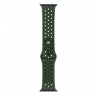 RhinoTech sportovní řemínek pro Apple Watch 42 / 44mm Olivovo-černá