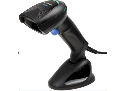 Datalogic Gryphon I GD4520, 2D, USB, black