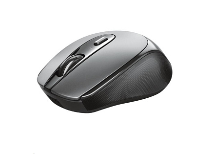 TRUST bezdrátová Myš Zaya Rechargeable Wireless Mouse - black TRUST bezdrátová Myš Zaya Rechargeable Wireless Mouse - black