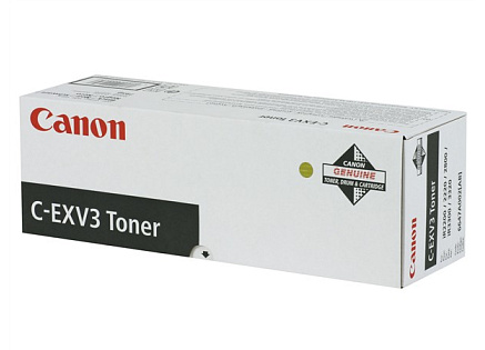 Canon Toner C-EXV 3 (IR2200/2200i/2800/3300/3300i/2220i/3320i) Canon Toner C-EXV 3 (IR2200/2200i/2800/3300/3300i/2220i/3320i)