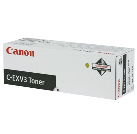 Canon Toner C-EXV 3 (IR2200/2200i/2800/3300/3300i/2220i/3320i) Canon Toner C-EXV 3 (IR2200/2200i/2800/3300/3300i/2220i/3320i)