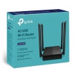 TP-Link Archer C64 OneMesh/EasyMesh WiFi5 router (AC1200, 2,4GHz/5GHz, 4xGbELAN, 1xGbEWAN)