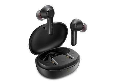 EARFUN bezdrátová sluchátka Air Pro 2 TW300B, černá