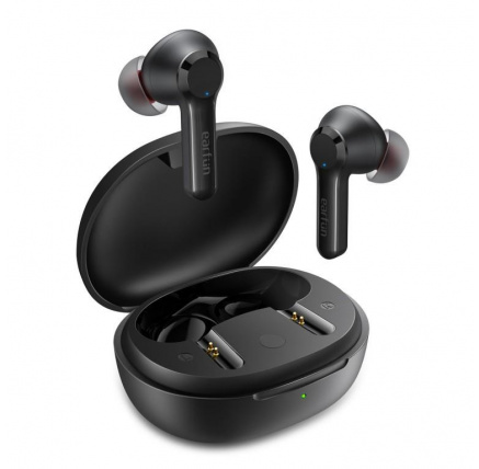 EARFUN bezdrátová sluchátka Air Pro 2 TW300B, černá