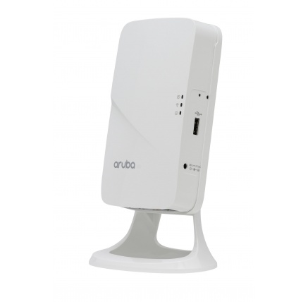 Aruba AP-303HR (EU) 802.11ac Dual 2x2:2 Radio Remote AP Bundle (dual radio,EUR AC power cord, power adapter, desk stand) Aruba AP-303HR (EU) 802.11ac Dual 2x2:2 Radio Remote AP Bundle (dual radio,EUR AC power cord, power adapter, desk stand)
