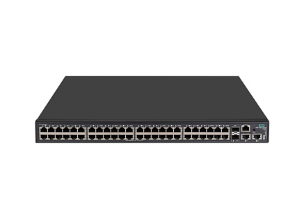 HPE FlexNetwork 5140 48G POE+ 2SFP+ 2XGT EI Switch