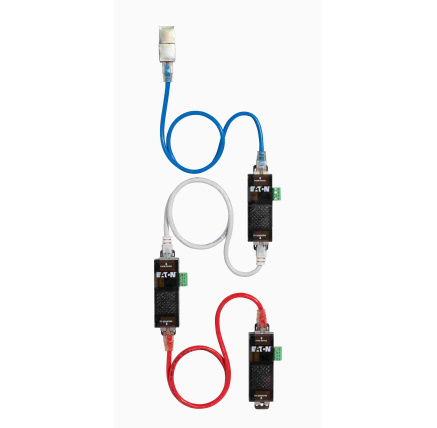 Eaton Sada senzorů pro monitorovaní prostředí, gen 2, ke kartám Network-M3 a i M2 Eaton Sada senzorů pro monitorovaní prostředí, gen 2, ke kartám Network-M3 a i M2