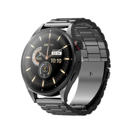 MaxCom Smartwatch FW66 Iron R Black