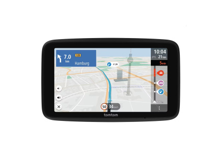 TomTom GO Camper Tour 2nd gen