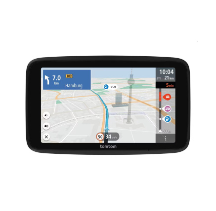 TomTom GO Camper Tour 2nd gen
