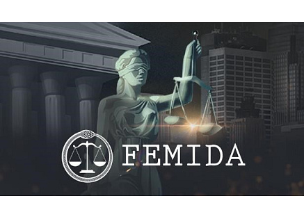 Femida (PC) klíč Steam