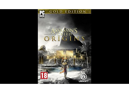 Assassin's Creed Origins Gold Edition (PC) klíč Uplay