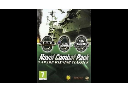 Complete Naval Combat Pack (PC) klíč Steam