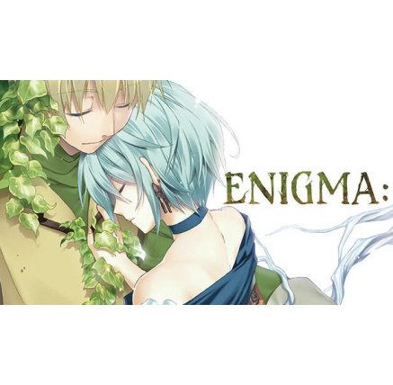 ENIGMA: (PC) klíč Steam ENIGMA: (PC) klíč Steam