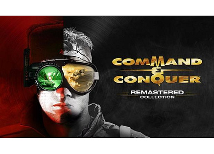 Command and Conquer Remastered Collection (PC) klíč Origin Command and Conquer Remastered Collection (PC) klíč Origin