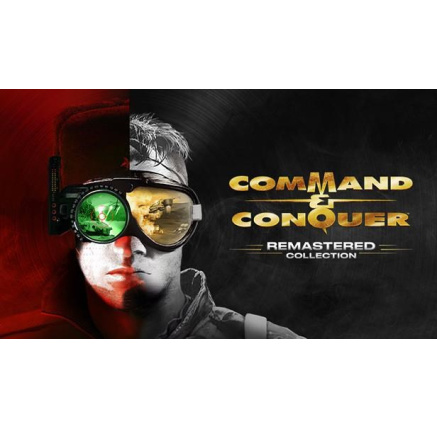 Command and Conquer Remastered Collection (PC) klíč Origin Command and Conquer Remastered Collection (PC) klíč Origin