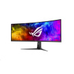 ASUS LCD ROG Swift OLED 49" PG49WCD, 5120x1440, 144Hz, 0,03ms, HDMI, DP, USB-C, Black