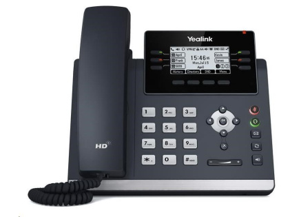 Yealink SIP-T42U IP telefon Yealink SIP-T42U IP telefon
