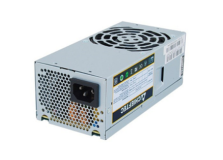 CHIEFTEC zdroj TFX GPF-400P, 400W, ATX-12V V.2.3, PFC, full range