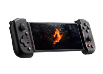 ACER Nitro Mobile Gaming Controller Black NGR400 - herní ovladač pro mobily a tablety do 8,3" ACER Nitro Mobile Gaming Controller Black NGR400 - herní ovladač pro mobily a tablety do 8,3"