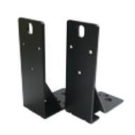 QNAP SP-EAR-QSWSTANDARDRACK-01 Rack mount unit size usage, for single instalation into single unit