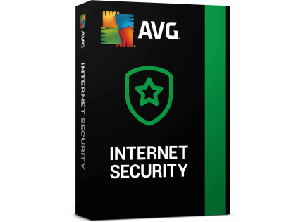 _Nová AVG Internet Security pro Windows 3 lic. na 12 měsíců SN
