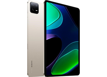 Xiaomi Pad 6 6GB/128GB Gold