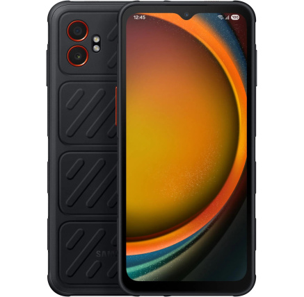 Galaxy XCover 7 Pro 5G 6/128GB Enterprise Edition black, EU