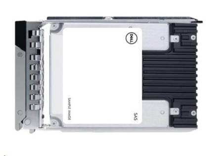DELL 800GB SSD up to SAS 24Gbps ISE MU 512e 2.5in Hot-Plug 3WPD CK