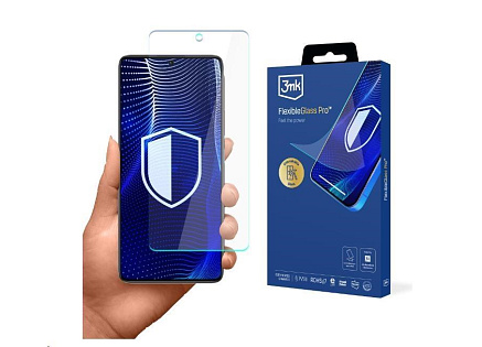 3mk hybridní sklo FlexibleGlass Pro pro Oukitel WP39