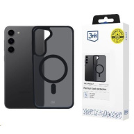 3mk ochranný kryt Smoke MagCase pro Samsung Galaxy S25+