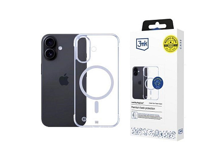 3mk ochranný kryt Just20g MagCase pro Apple iPhone 17