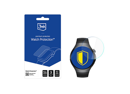 3mk ochranná folie Watch Protection ARC pro Huawei Watch 5 46mm